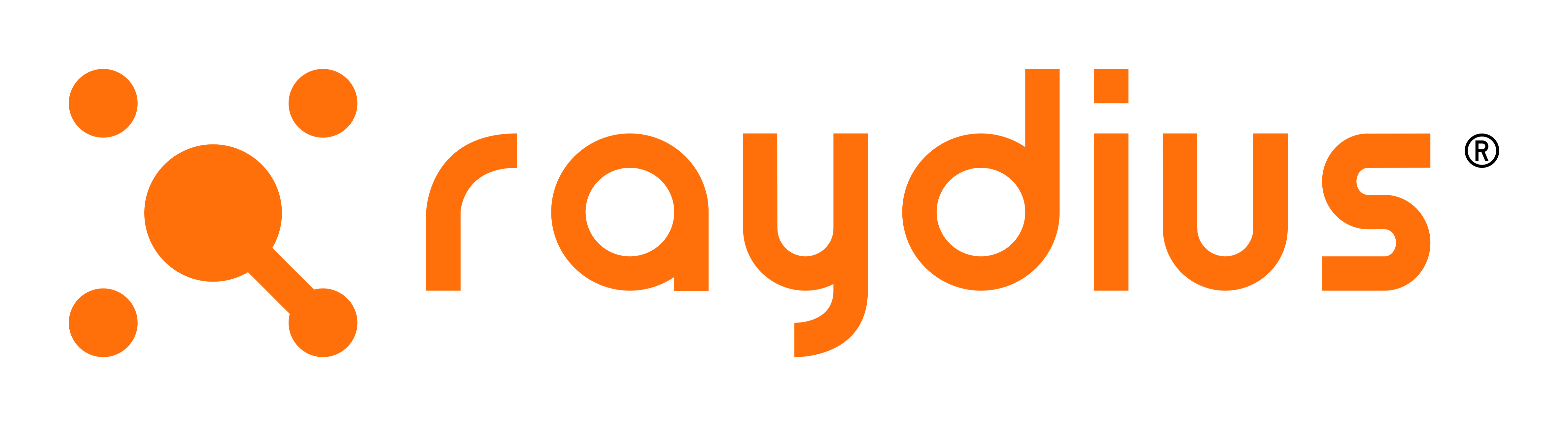 Raydius Logo