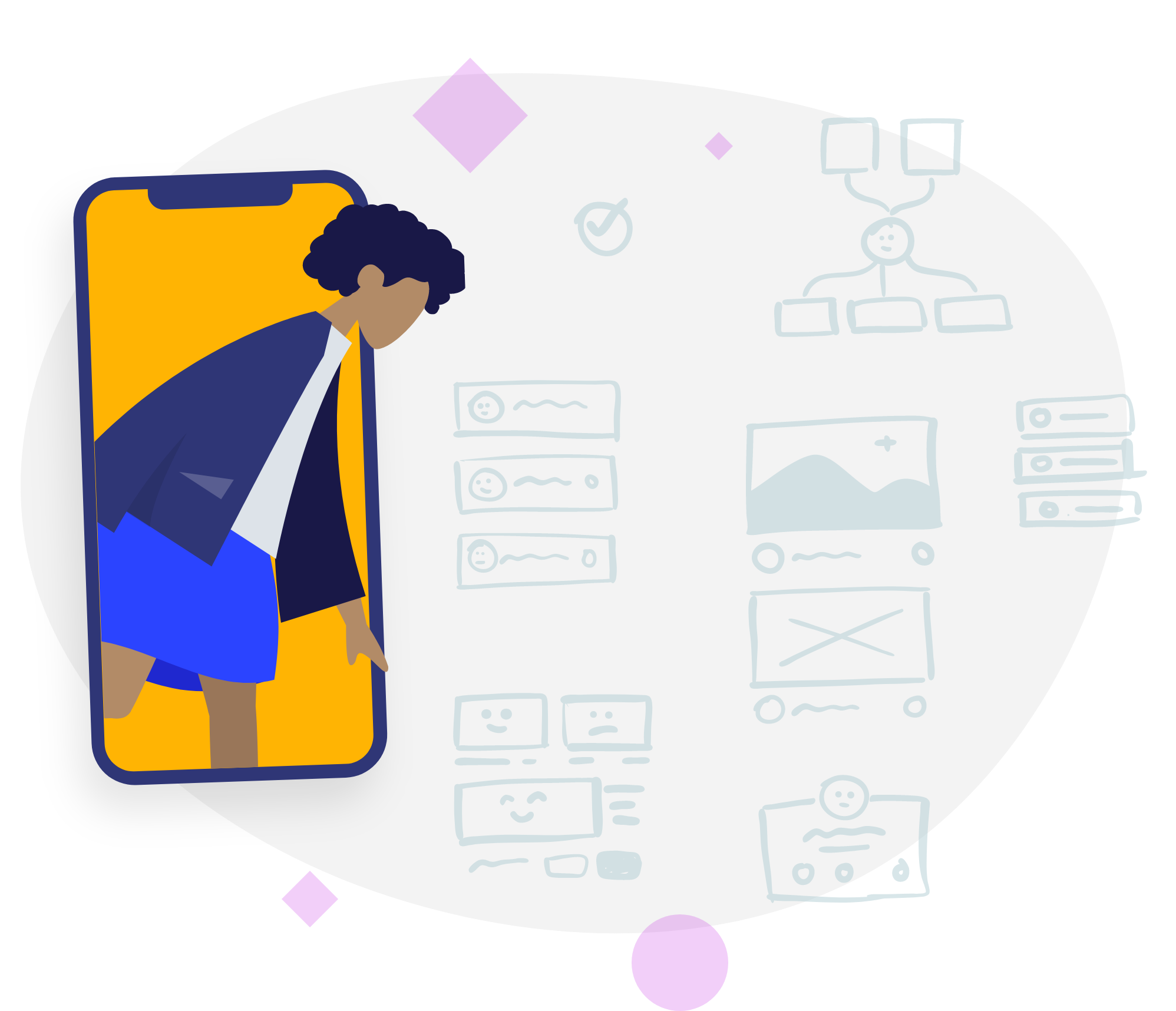 Raydius digital solutions team